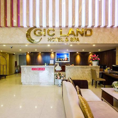 Gic Land Hotel Đà Nẵng Ngoại thất bức ảnh