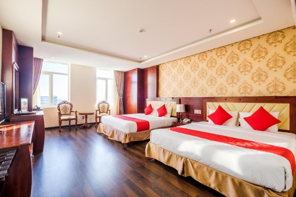 Gic Land Hotel Đà Nẵng Ngoại thất bức ảnh