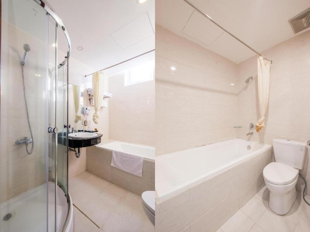 Gic Land Hotel Đà Nẵng Ngoại thất bức ảnh