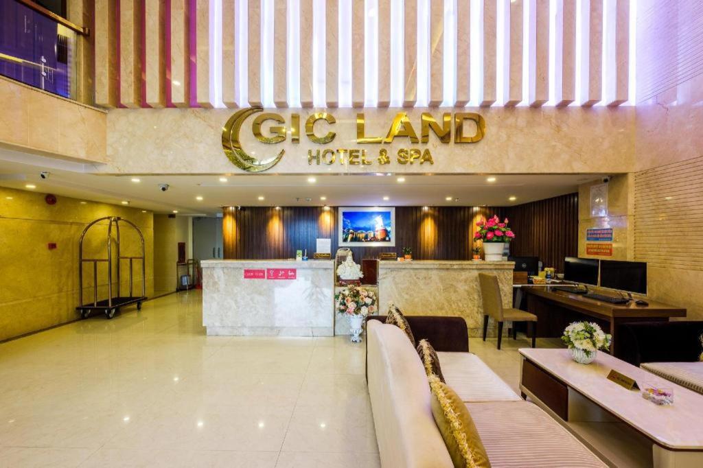Gic Land Hotel Đà Nẵng Ngoại thất bức ảnh