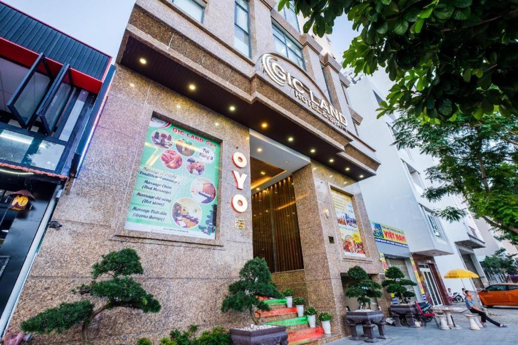 Gic Land Hotel Đà Nẵng Ngoại thất bức ảnh