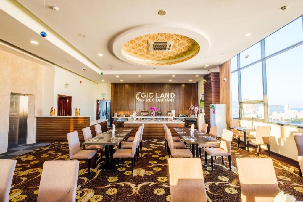 Gic Land Hotel Đà Nẵng Ngoại thất bức ảnh