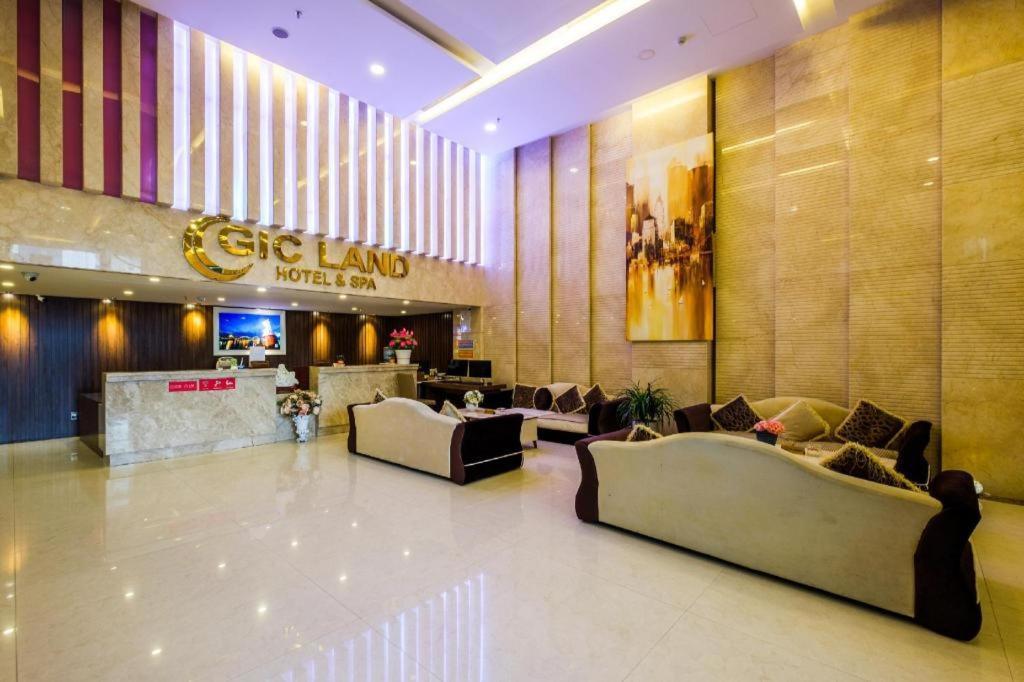 Gic Land Hotel Đà Nẵng Ngoại thất bức ảnh