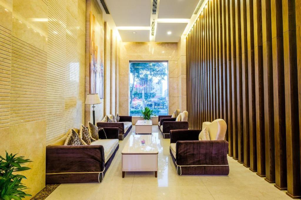 Gic Land Hotel Đà Nẵng Ngoại thất bức ảnh