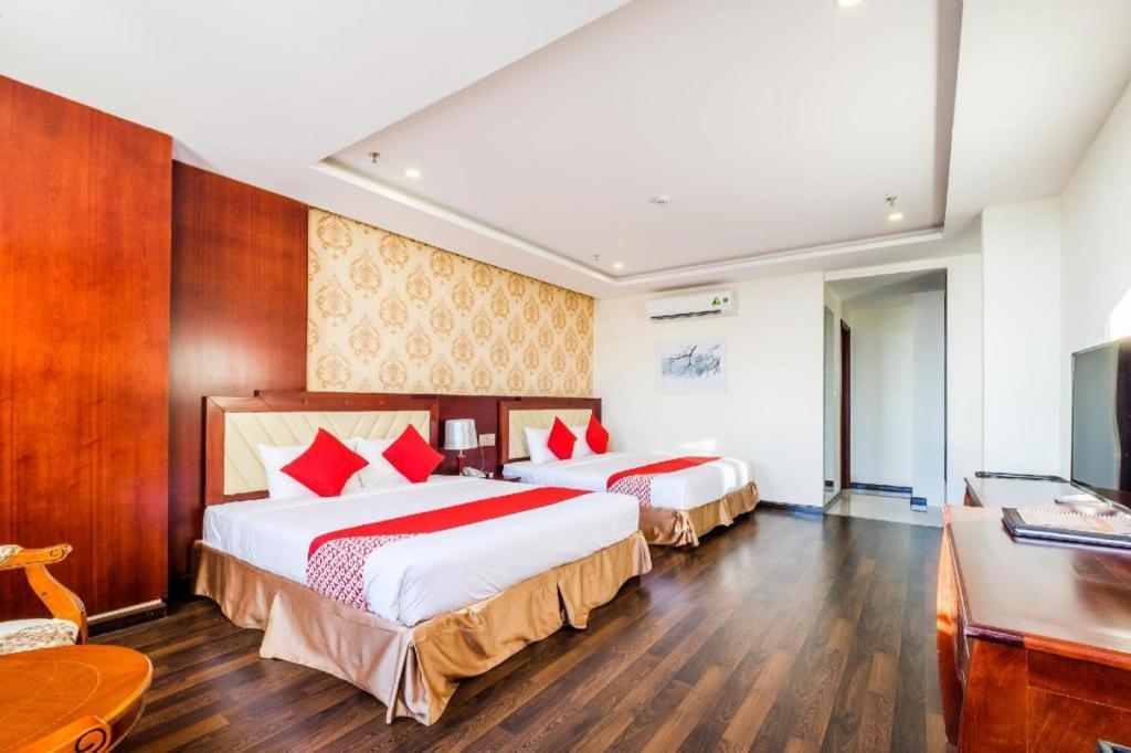 Gic Land Hotel Đà Nẵng Ngoại thất bức ảnh