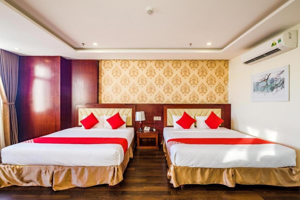 Gic Land Hotel Đà Nẵng Ngoại thất bức ảnh