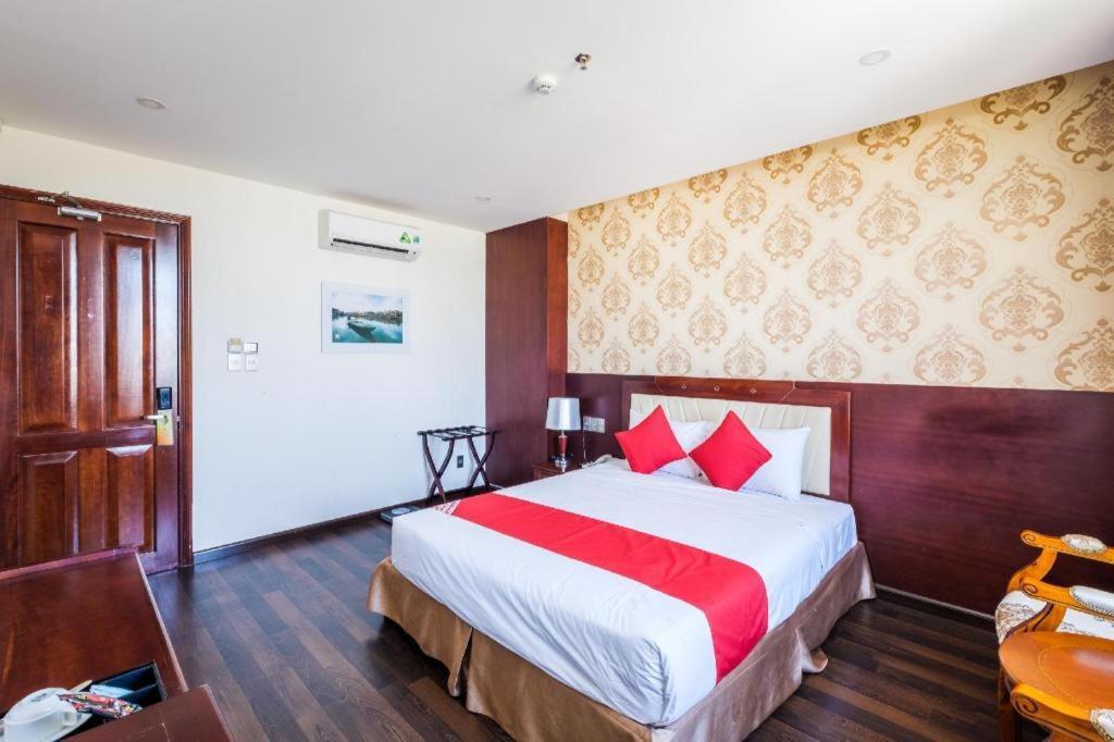 Gic Land Hotel Đà Nẵng Ngoại thất bức ảnh