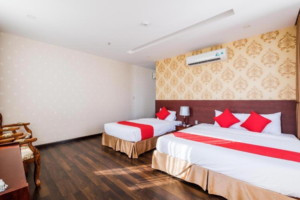 Gic Land Hotel Đà Nẵng Ngoại thất bức ảnh