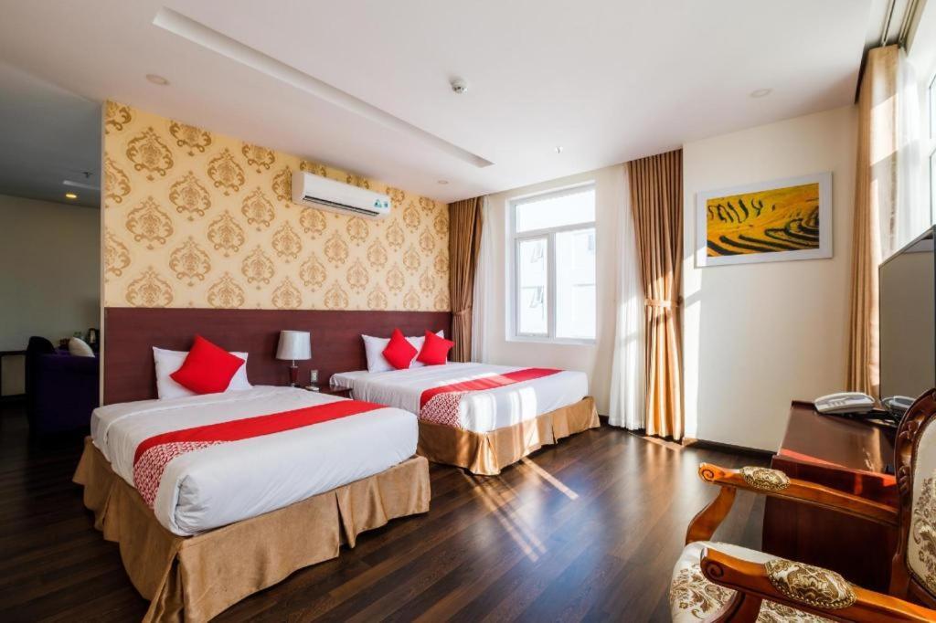 Gic Land Hotel Đà Nẵng Ngoại thất bức ảnh