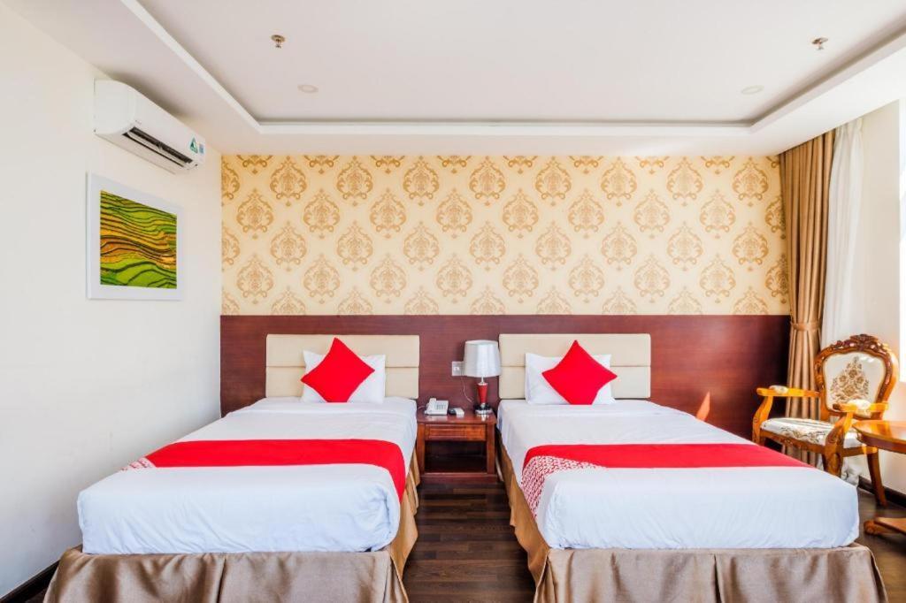 Gic Land Hotel Đà Nẵng Ngoại thất bức ảnh