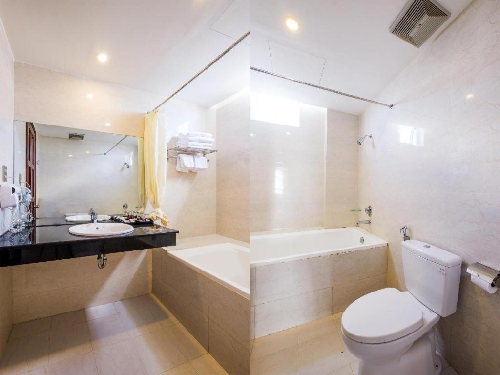 Gic Land Hotel Đà Nẵng Ngoại thất bức ảnh