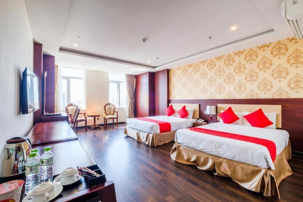 Gic Land Hotel Đà Nẵng Ngoại thất bức ảnh