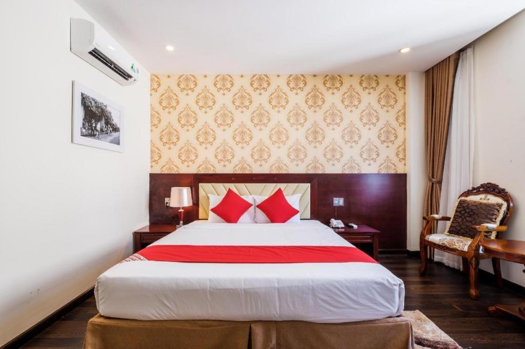 Gic Land Hotel Đà Nẵng Ngoại thất bức ảnh