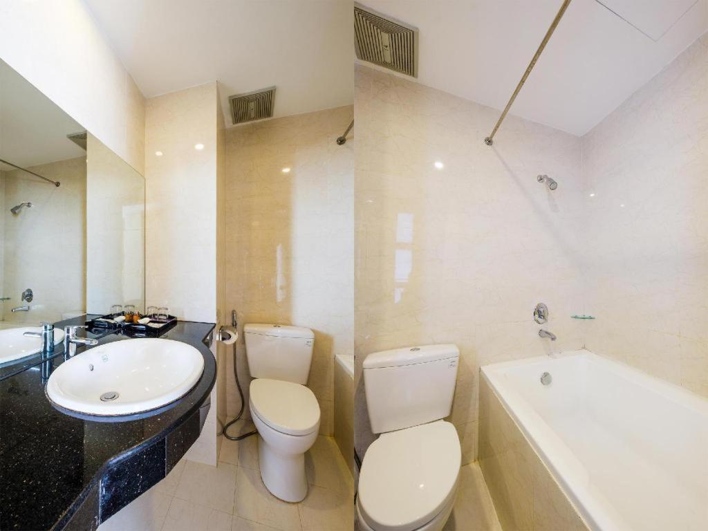 Gic Land Hotel Đà Nẵng Ngoại thất bức ảnh