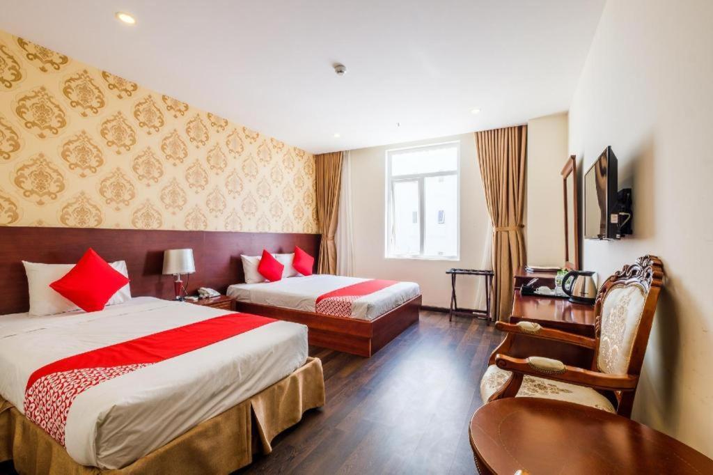 Gic Land Hotel Đà Nẵng Ngoại thất bức ảnh